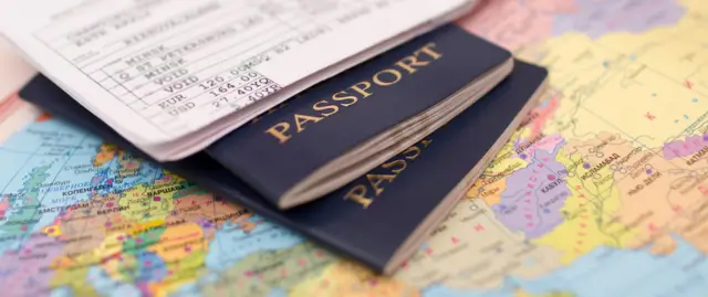 Travel News: Passport Information