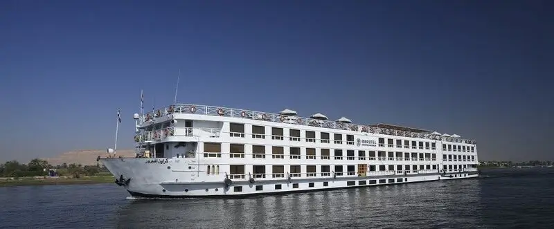 Iberotel Crown Emperor - Seven-Night Nile Cruise