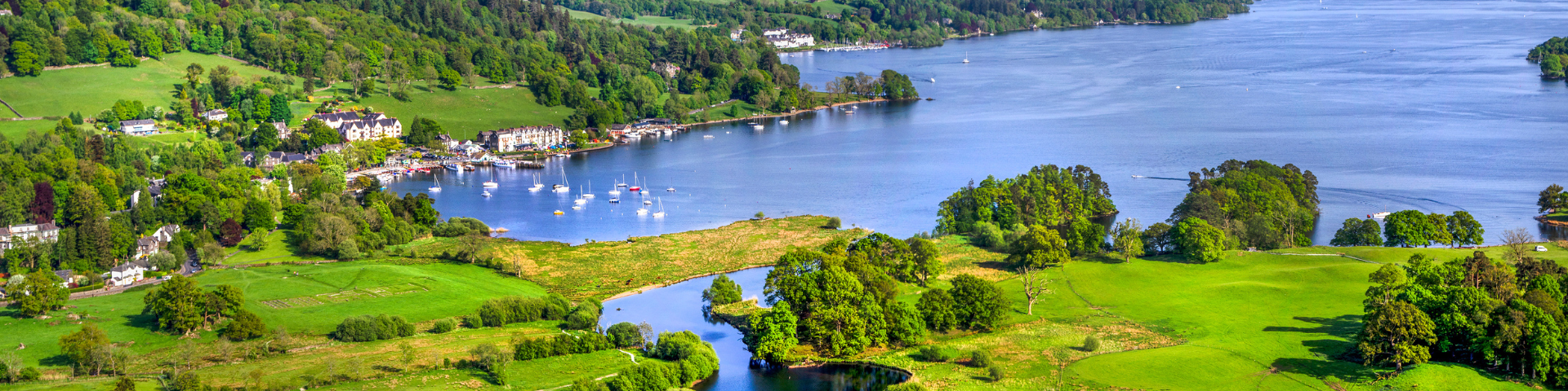 The Lake Windermere Spa Hotel Stay