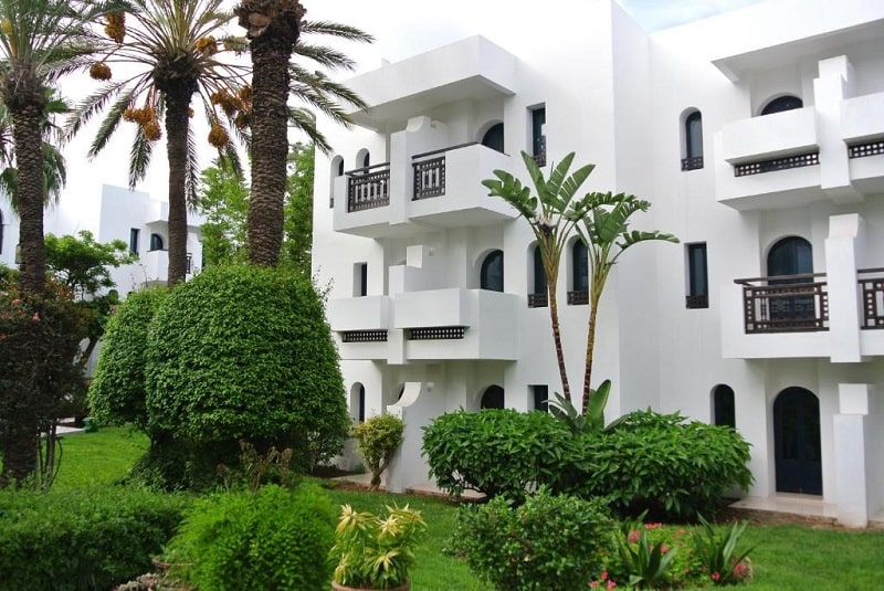 Valeria Jardins D'Agadir Resort