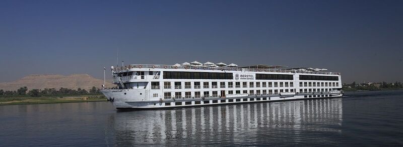 Iberotel Crown Empress - Seven-Night Nile Cruise