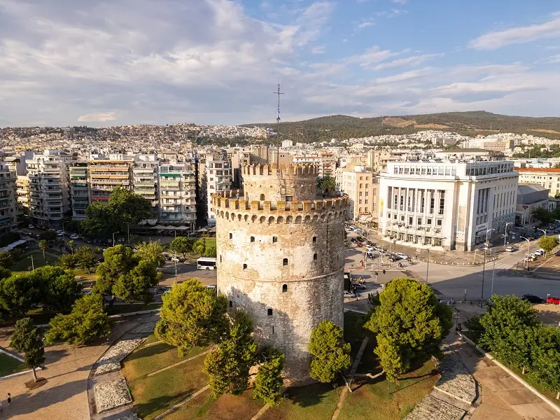 Discover the White Tower