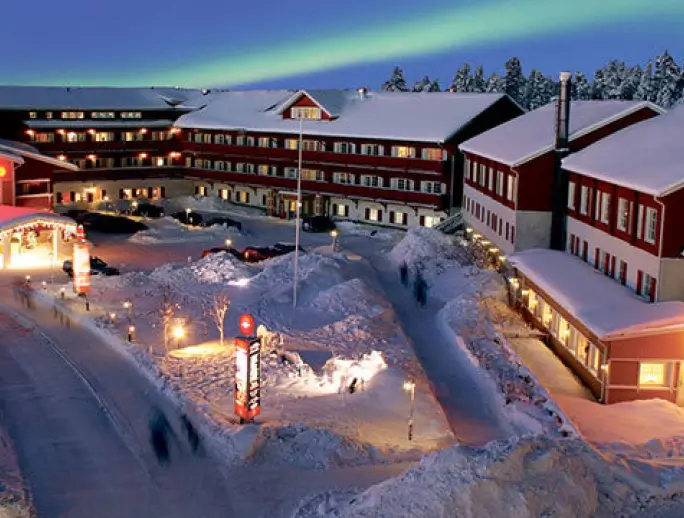 Crazy Reindeer Hotel