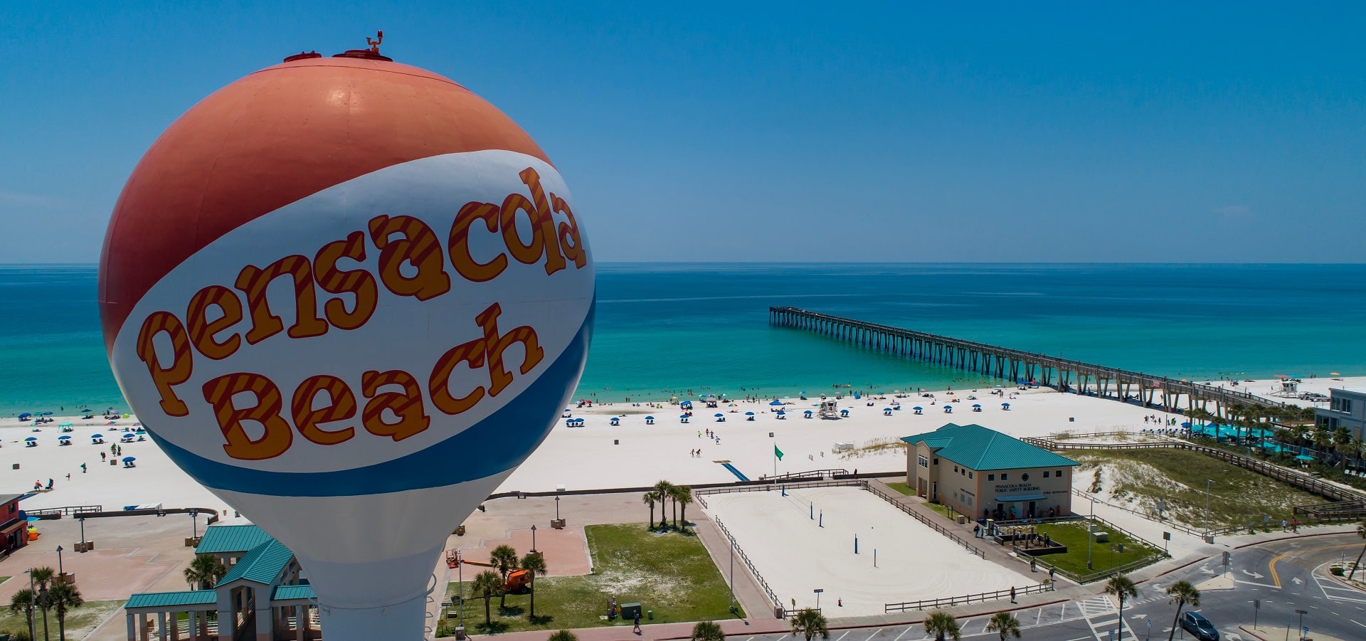 The Pensacola Beach Resort