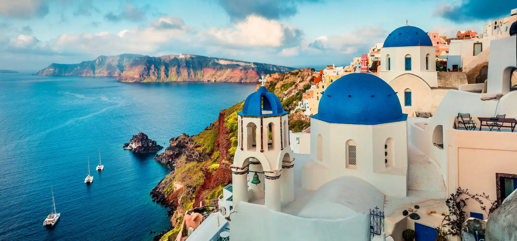 Which Greek Island is perfect for you?