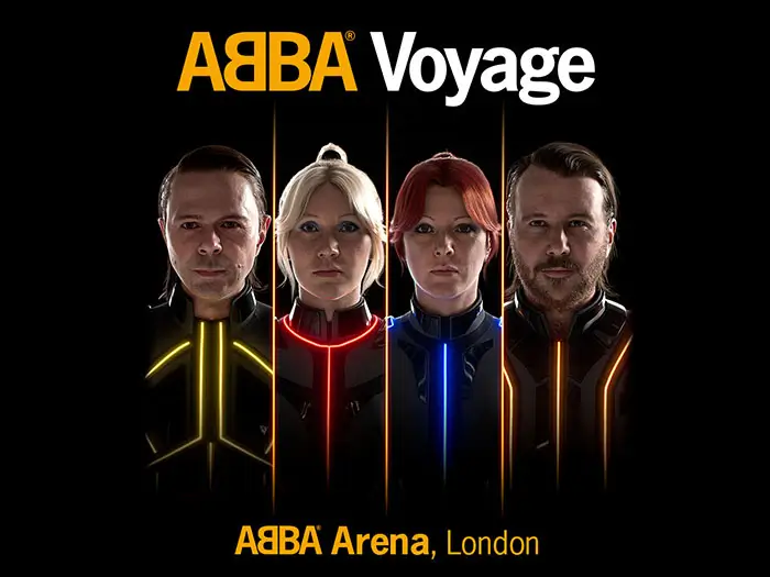 ABBA Voyage