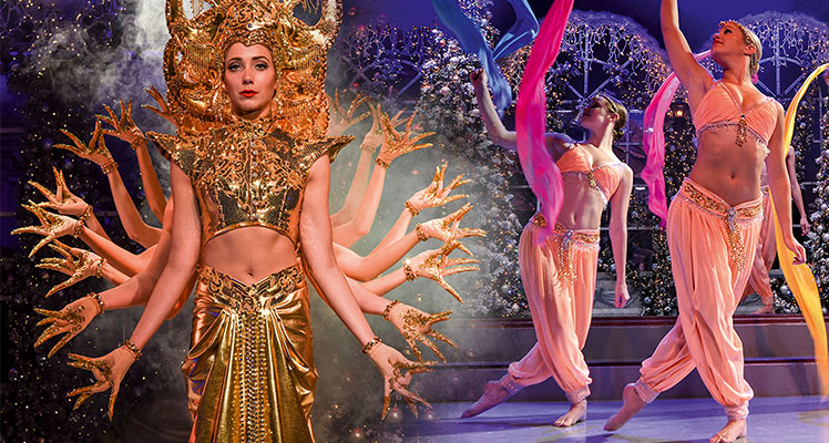 Thursford Christmas Spectacular