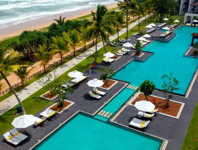 Centara Ceysands Resort & Spa