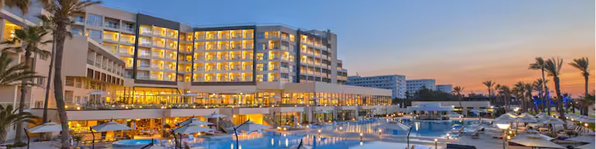 Hilton Skanes Monastir Beach Resort