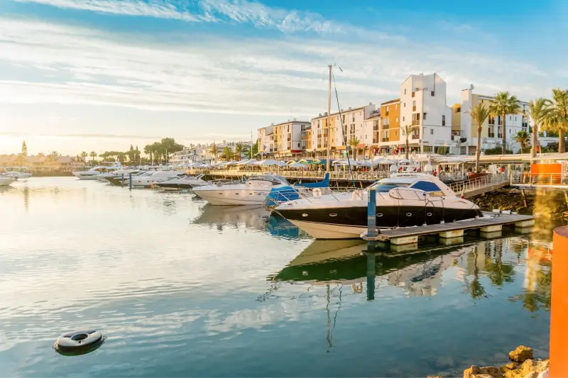 Things to see and do in Vilamoura