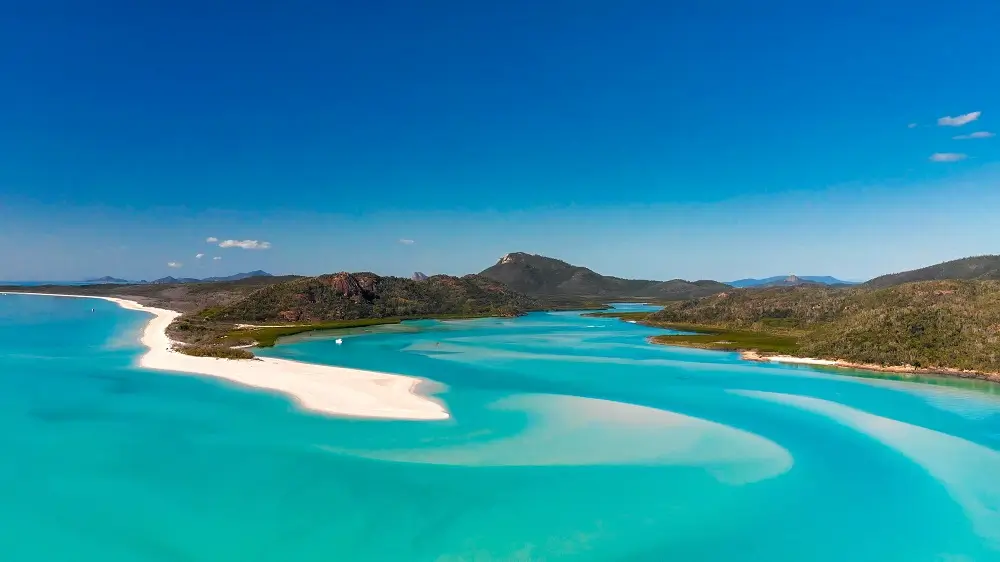 East Coast Islands and Rainforest