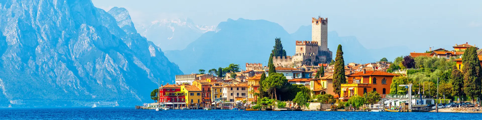 Lake Garda Holidays 2024 / 2025  Italy - Hays Travel