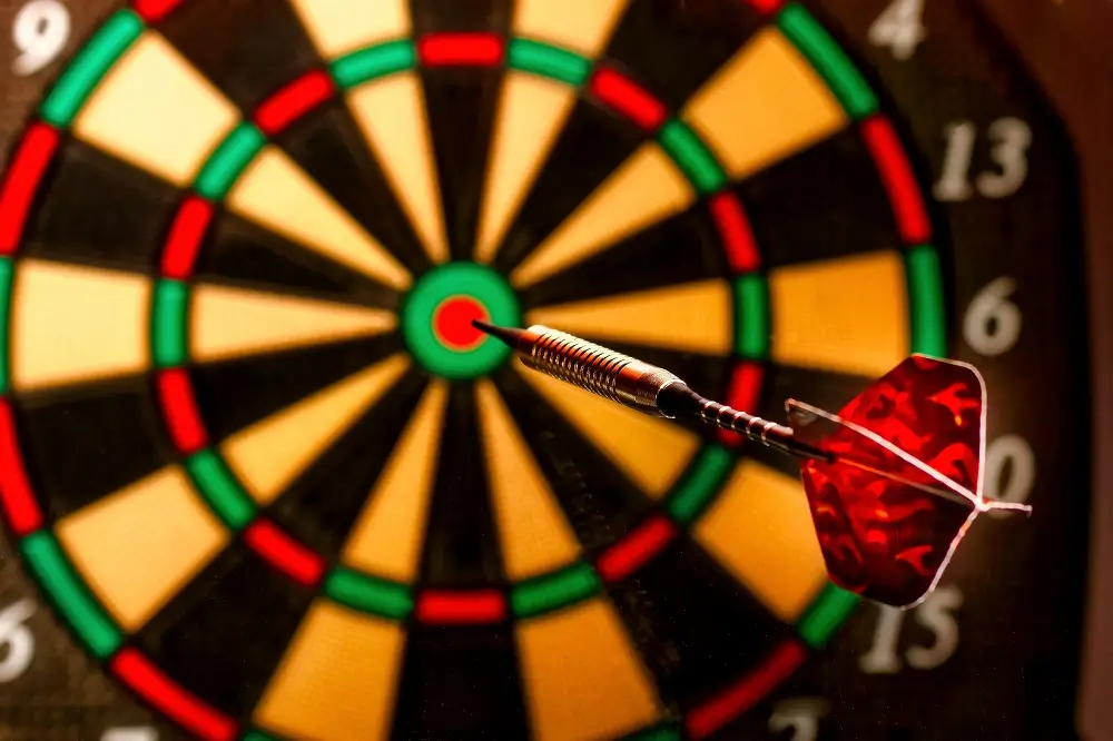 The World Darts Championships