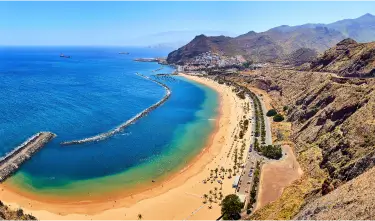 Tenerife Holidays