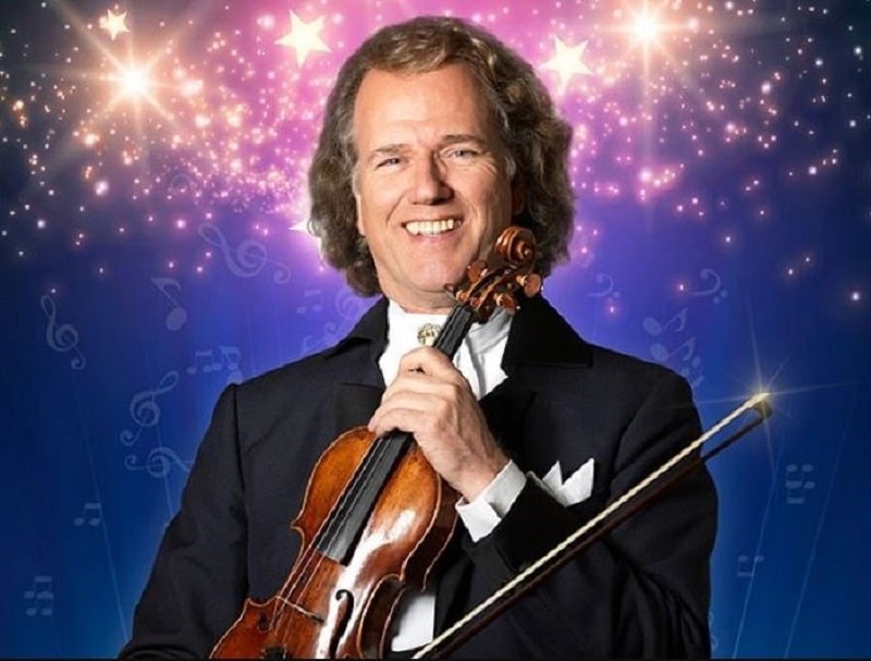 Andre Rieu UK Tour 2025