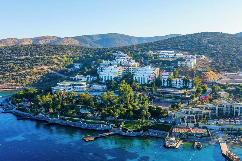 Bodrum Holiday Resort & Spa