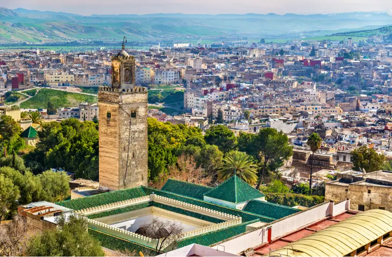 Explore Morocco’s Imperial Cities