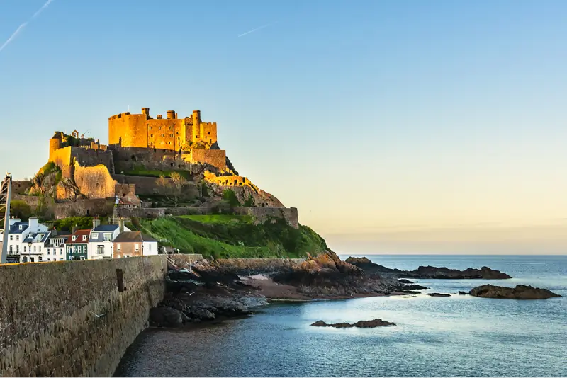 Discover the Charms of Jersey