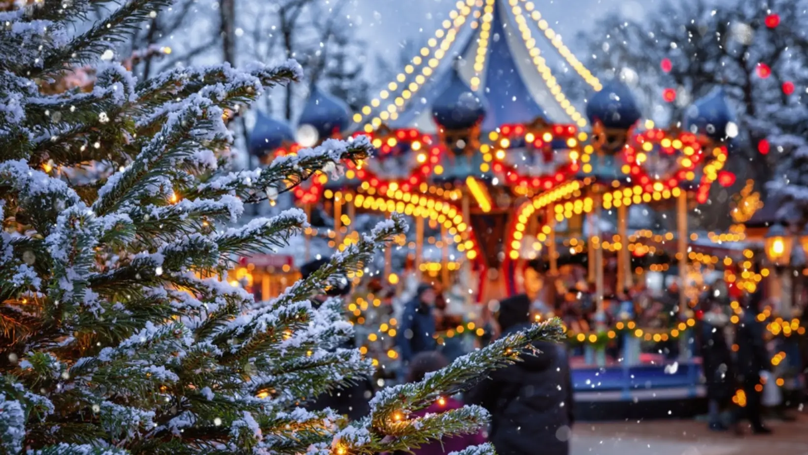 Top Christmas Markets to Visit in Europe