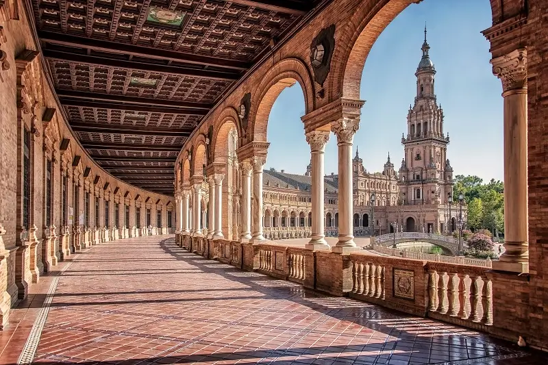 Marvel at Seville Cathedral