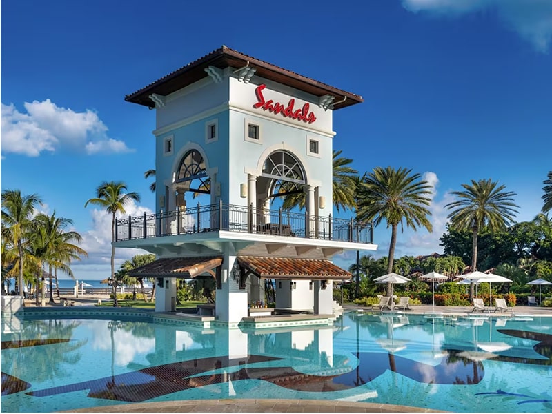 Sandals Grande Antigua