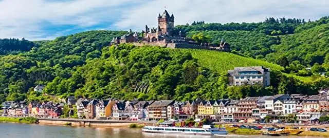 5 Reasons to Choose a River Cruise