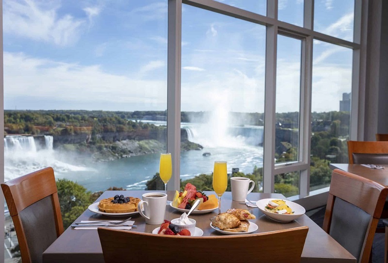 Crowne Plaza Niagara Falls - Fallsview