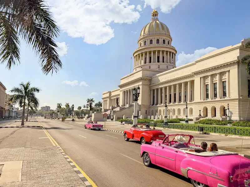 Discover Cuba’s Heartbeat in Havana