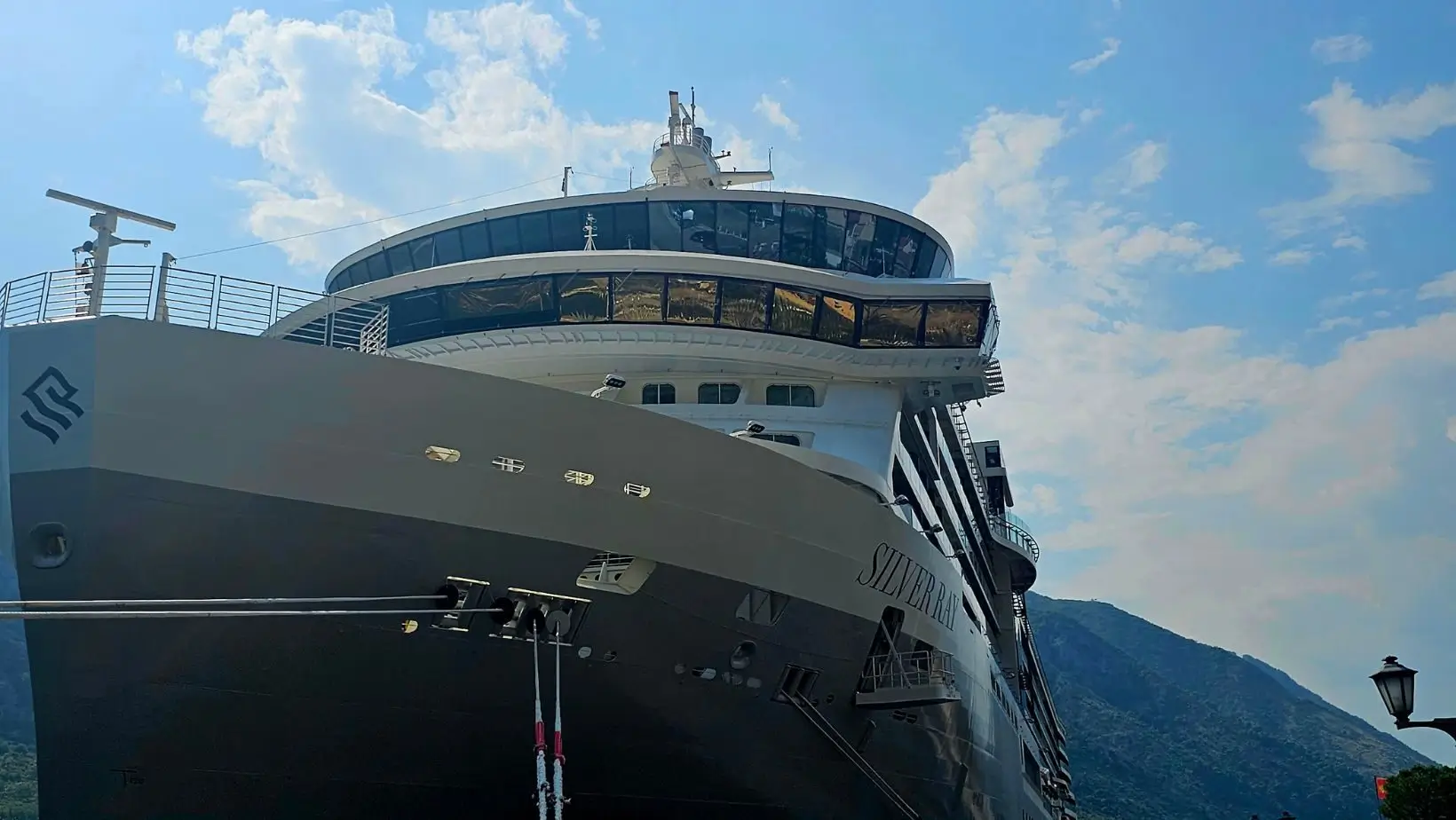 Staff Educational: Silversea