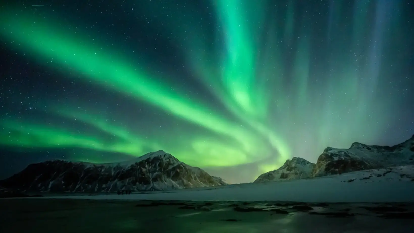 In Search of the Northern Lights, Norway