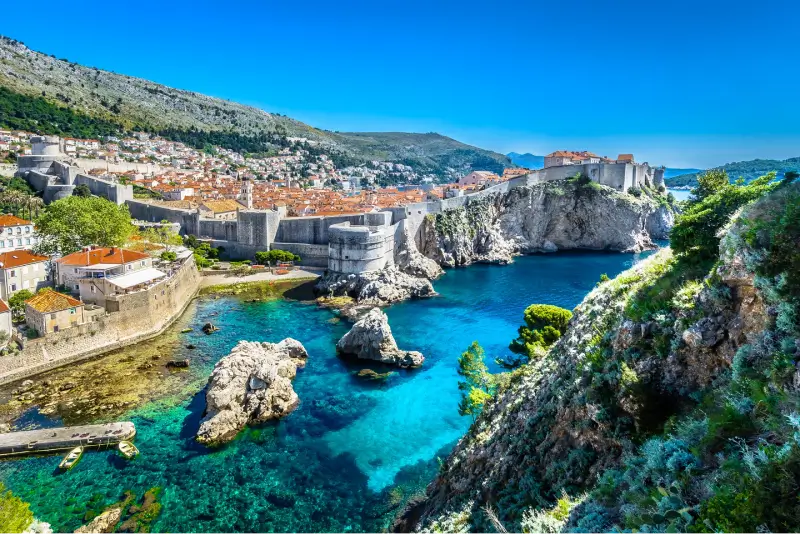 Things to see and do in Croatia