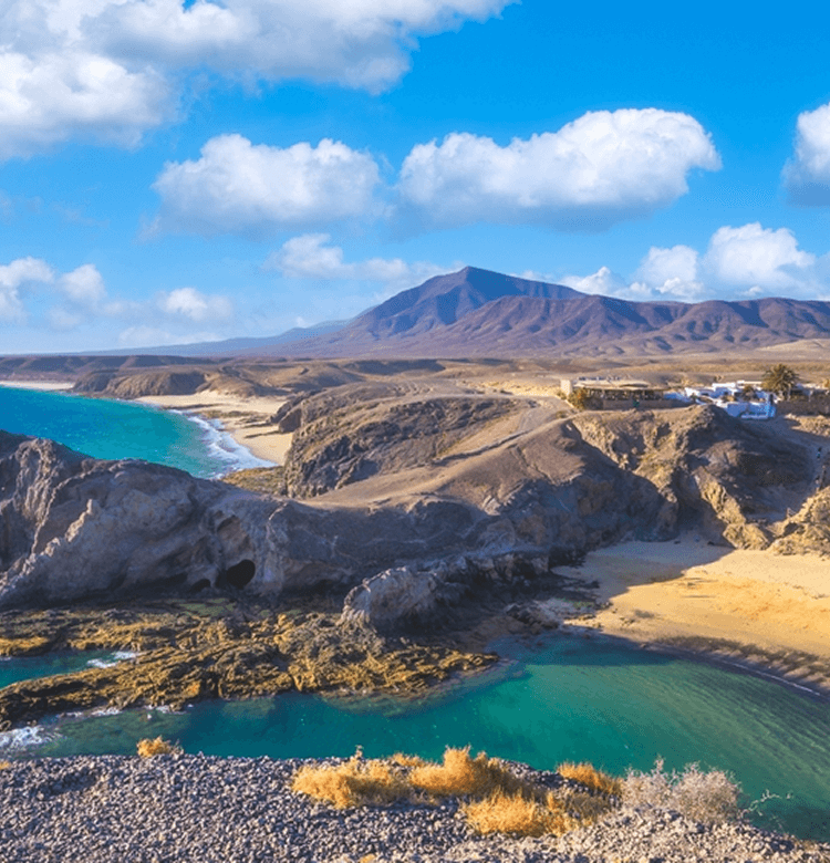 Fly from Bristol to Lanzarote