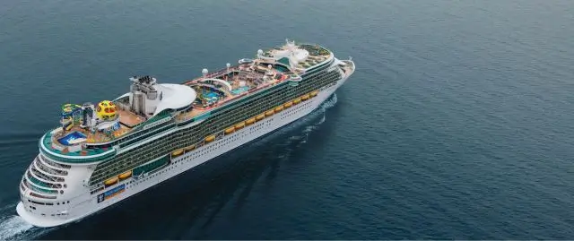 Look Who's Back: Royal Caribbean's Independence of the Seas