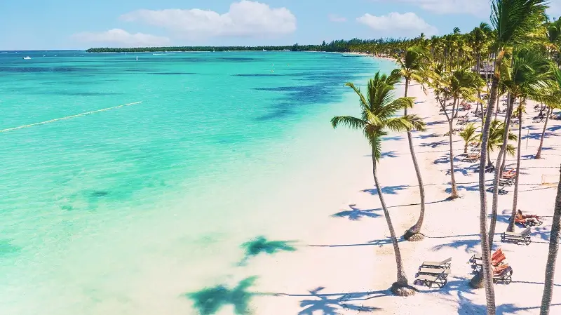 Relax on Bavaro Beach