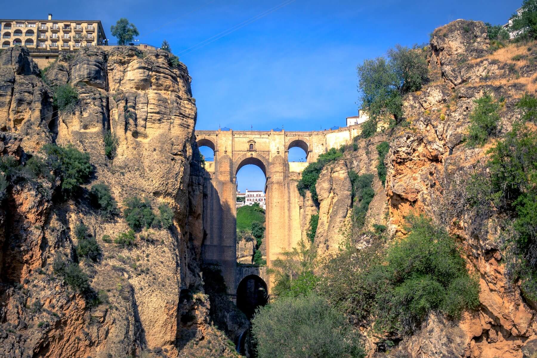 Ronda’s Puente Nuevo