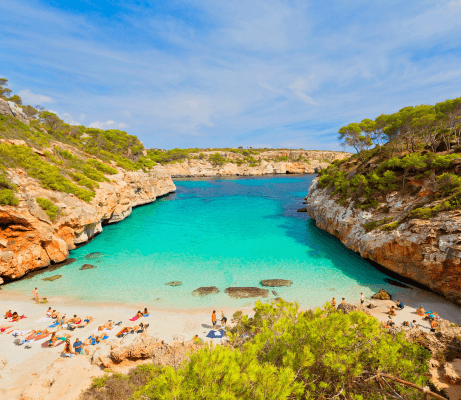 Balearic Island