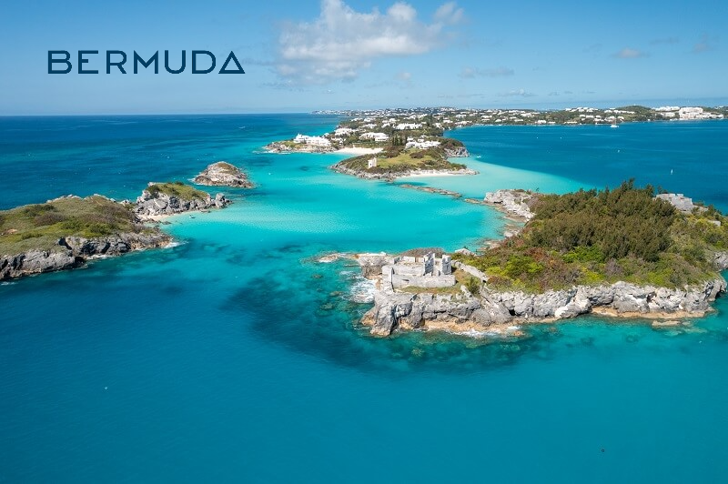 Lost yet found: This is Bermuda!