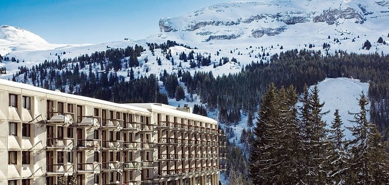 Hotel Club Mmv Le Flaine