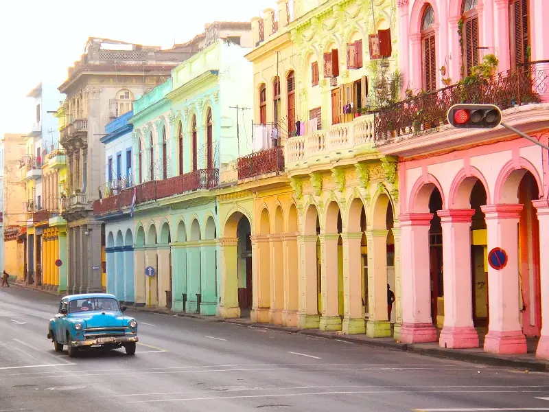 Visit Havana