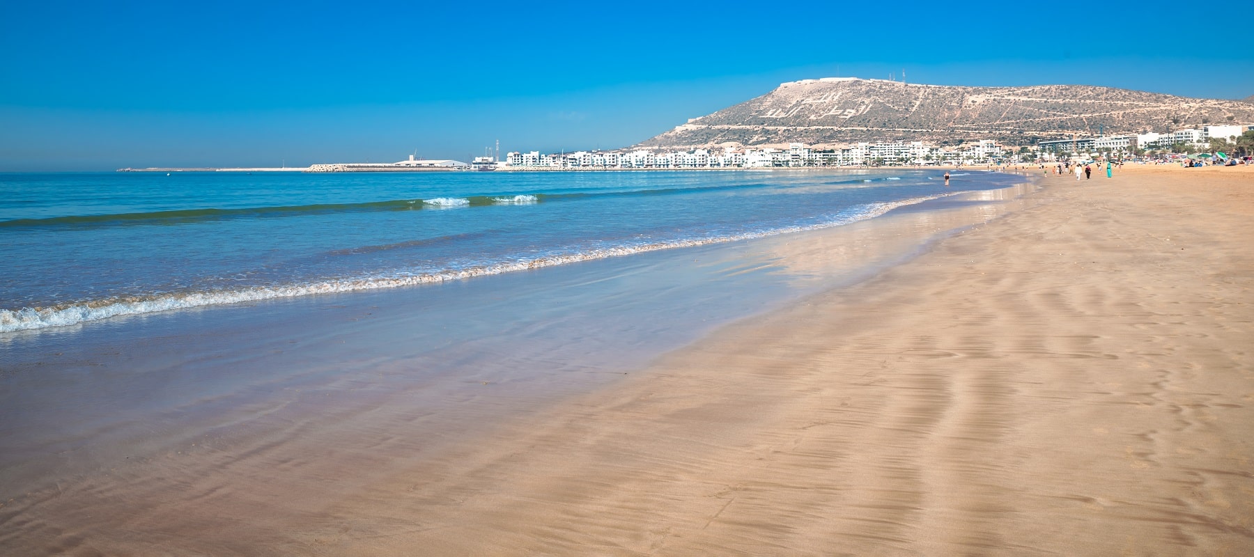 Pickalbatros White Beach Taghazout