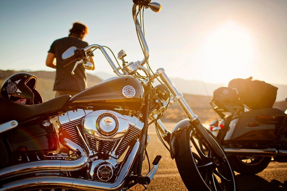 Harley Davidson Rhythm and Rides