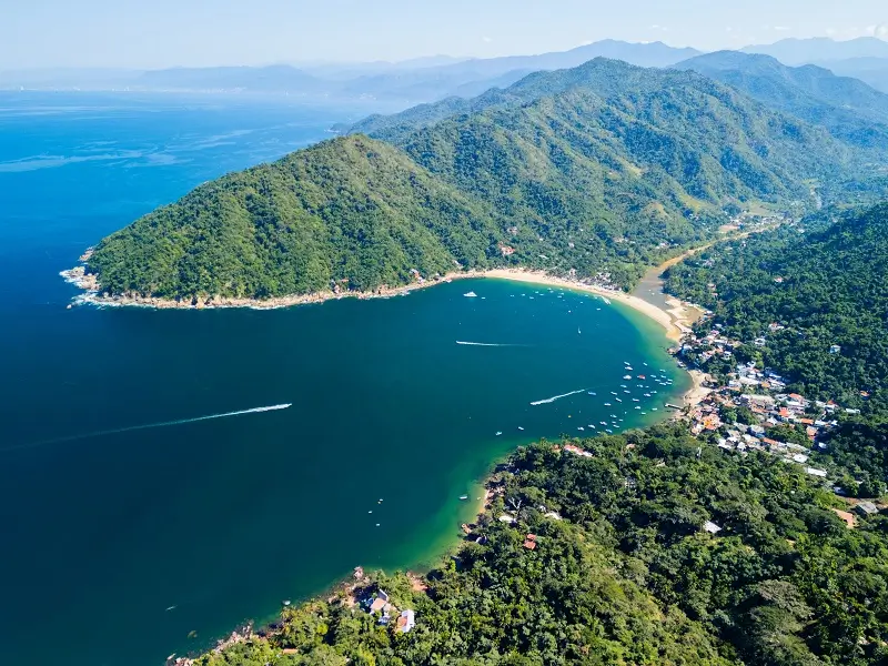 Take a Boat Trip to Yelapa