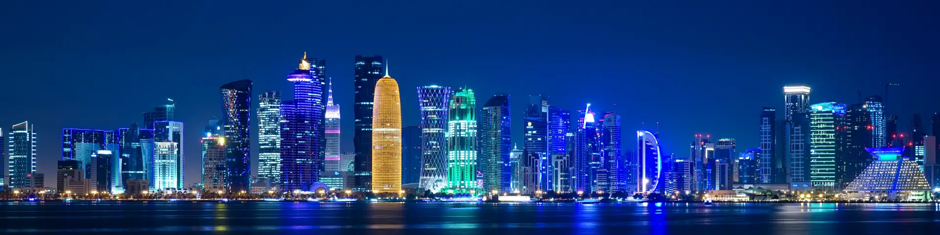 Waldorf Astoria Lusail Doha