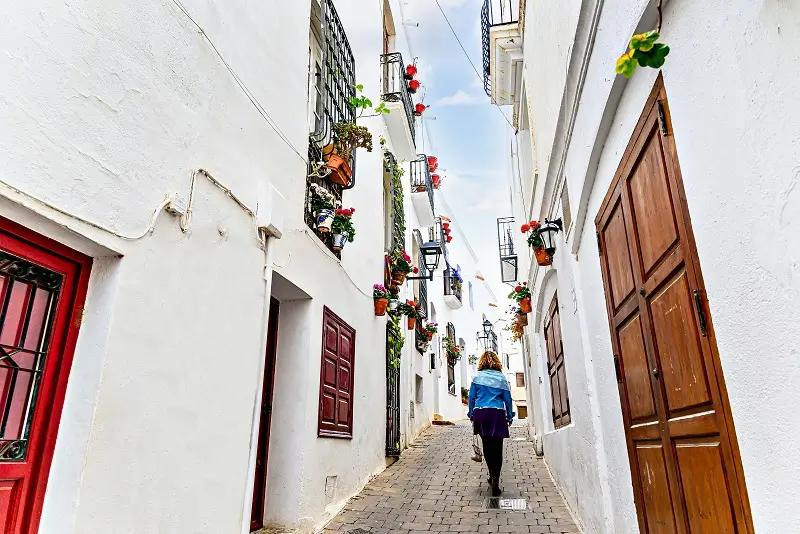 Wander Through Mojacar Old Town