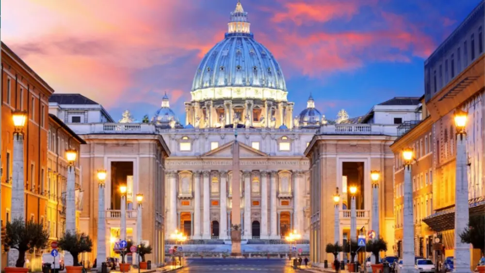 The Complete Vatican Tour With Vatican Museums, Sistine Chapel & St. Peter's Basilica