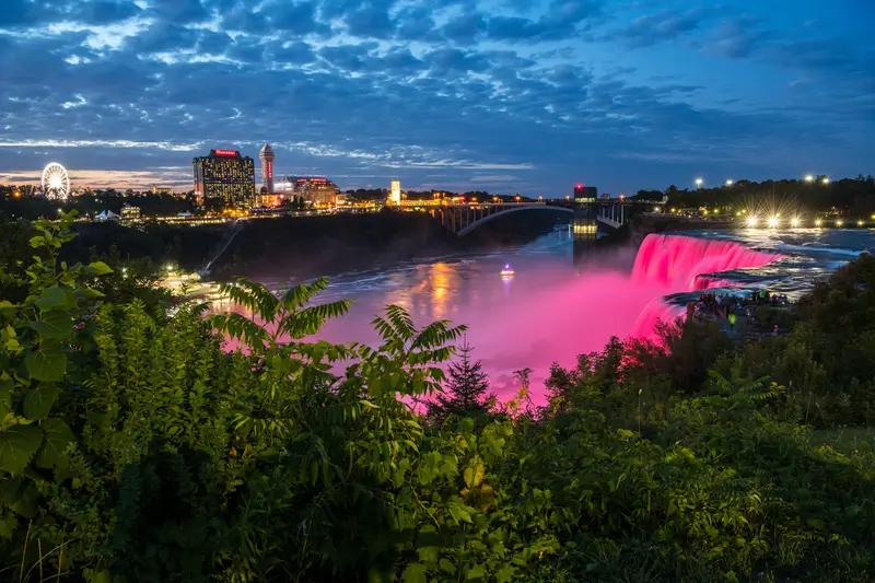 Niagara Falls