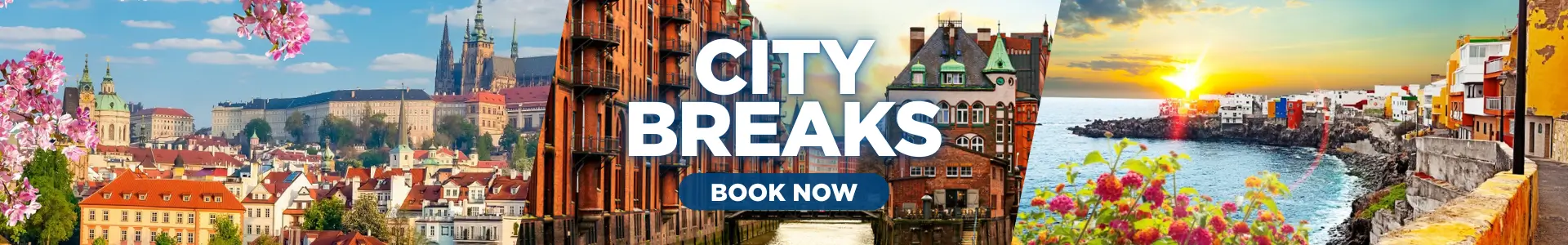 Citybreaks