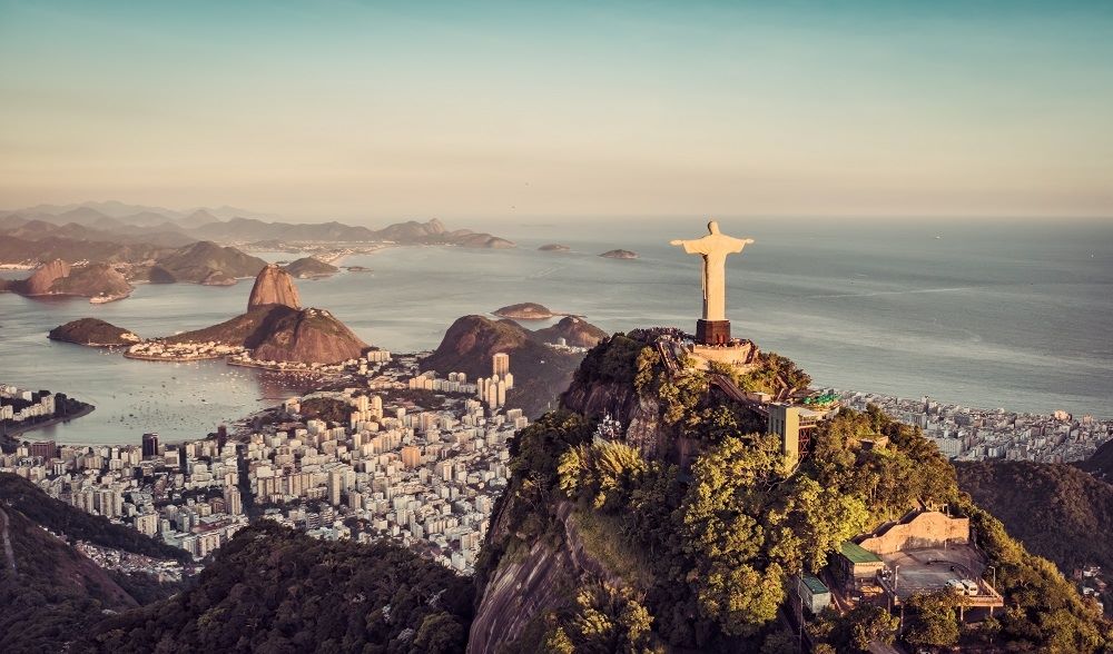 Rio De Janeiro