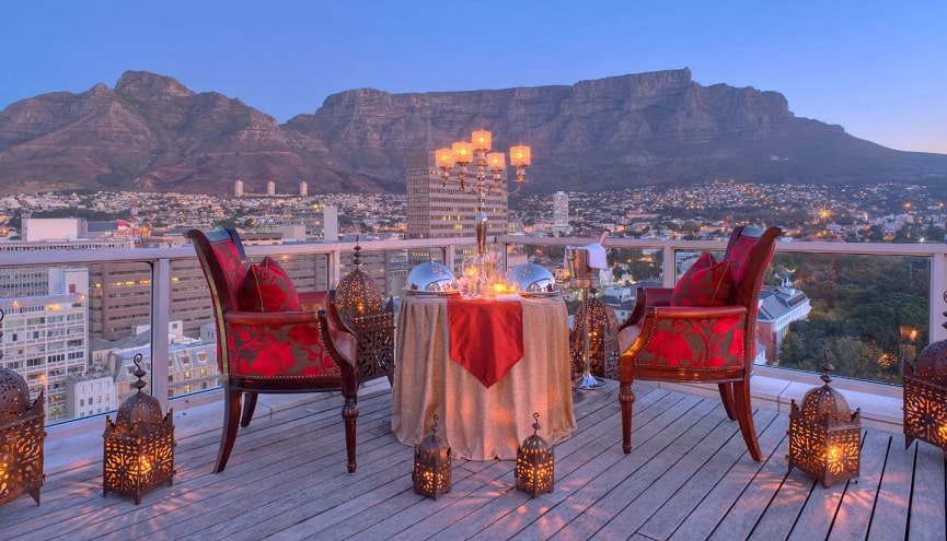 Taj Cape Town