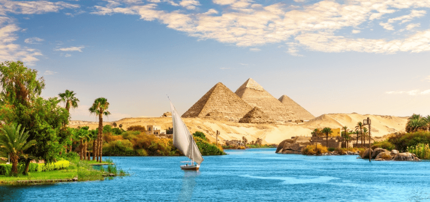 The Exclusive Side of Egypt: Cruising The Nile 